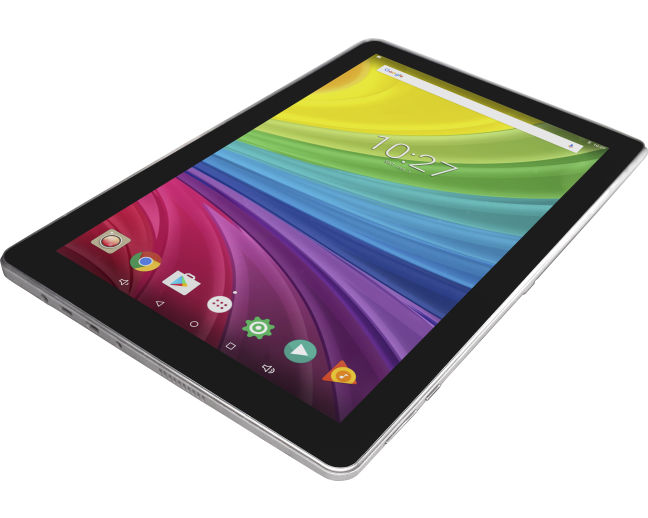 Alcor Zest Q108I's 10-inch display and quad-core processor are extremely versatile tablets