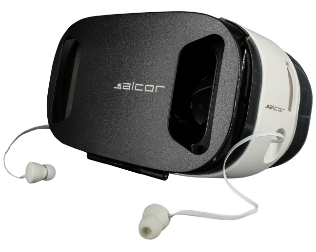 Nézz 3D filmeket okostelefonodon Alcor VR Plus szemüveggel!